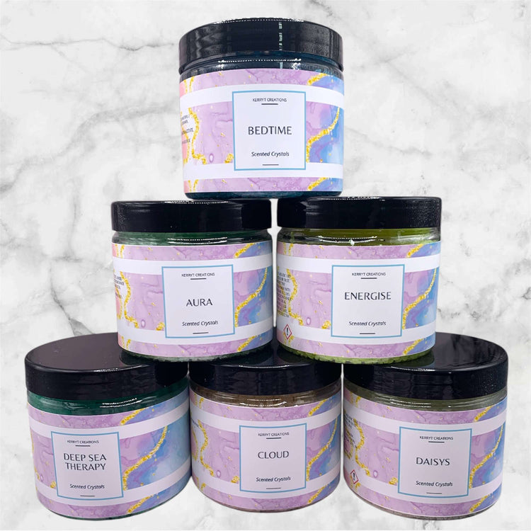 Scented Crystals