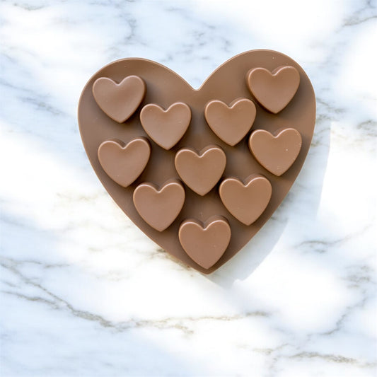 Heart Silicone mould