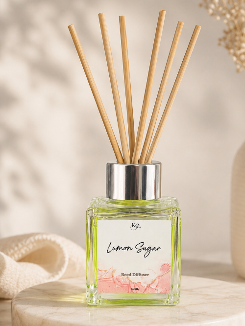 Lemon Sugar