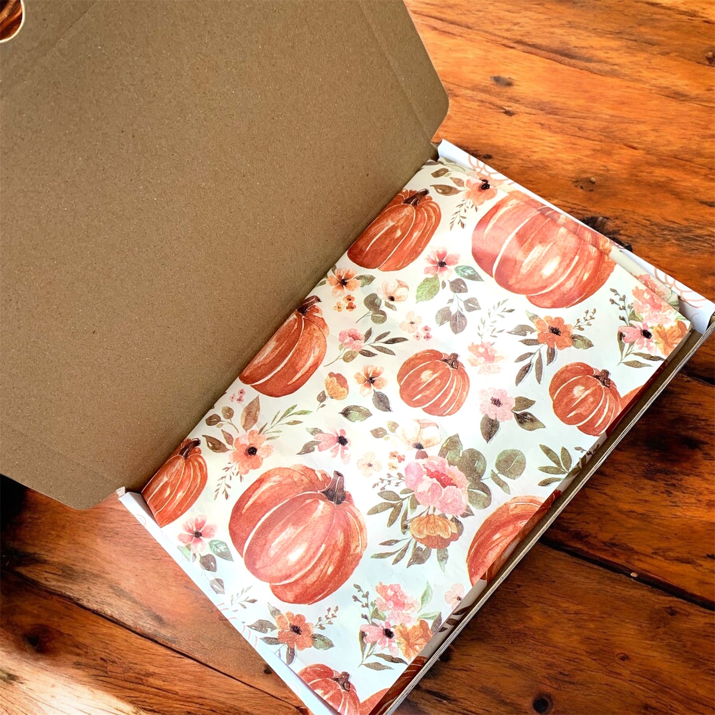Halloween/Autumn Wax Melt Sample Box
