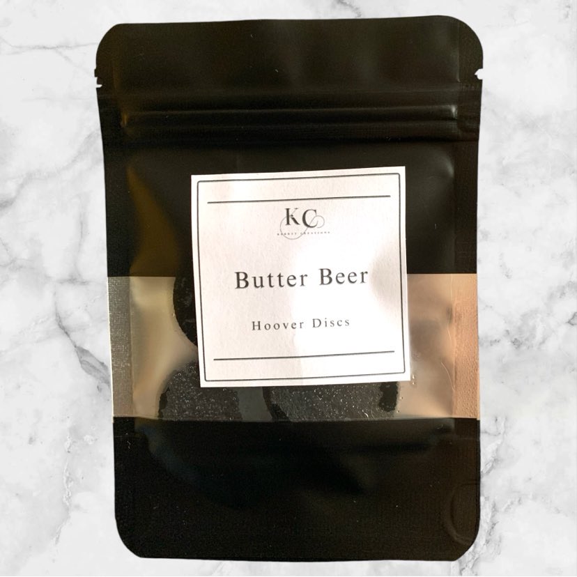 Butter Beer (Halloween)
