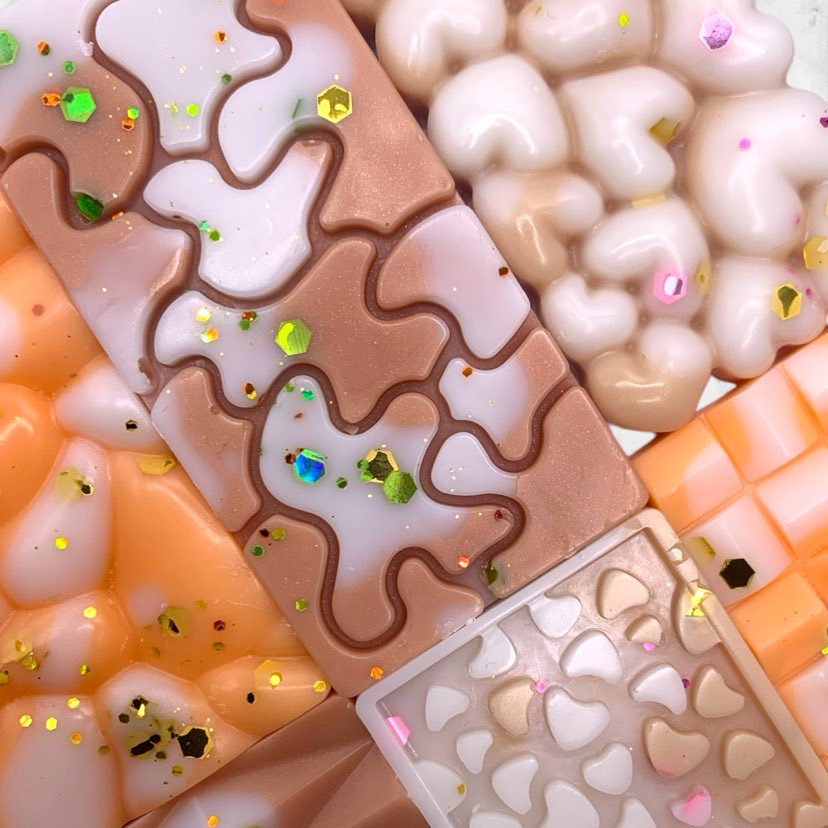 Frosted Apricot & Ginger