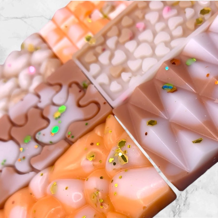 Frosted Apricot & Ginger
