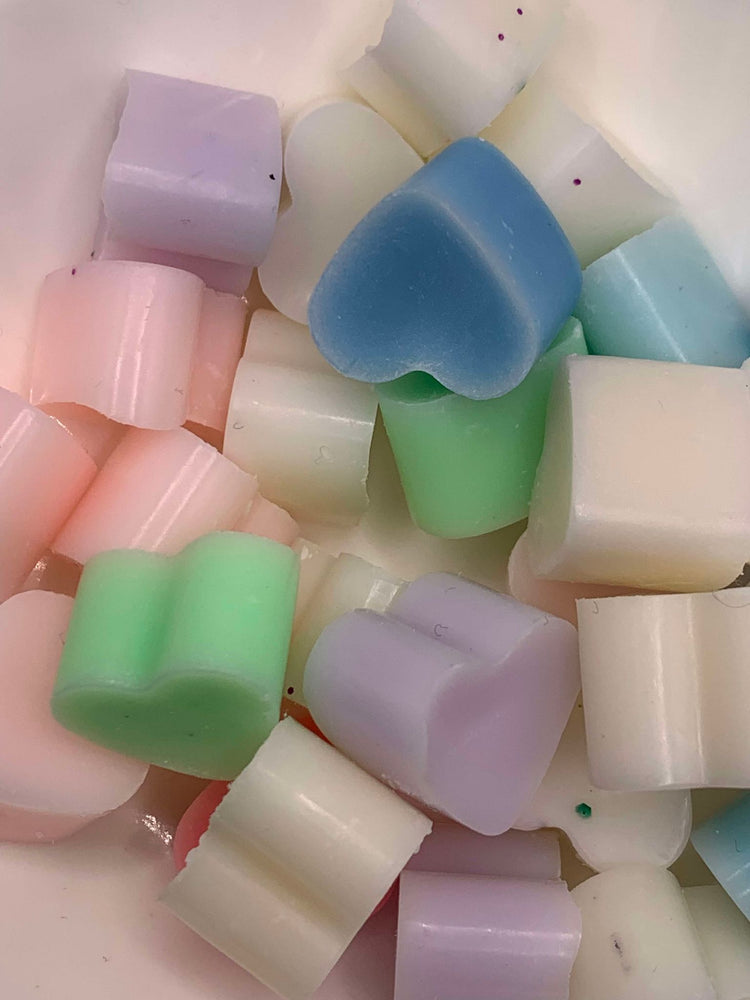 Mini Heart Wax melts
