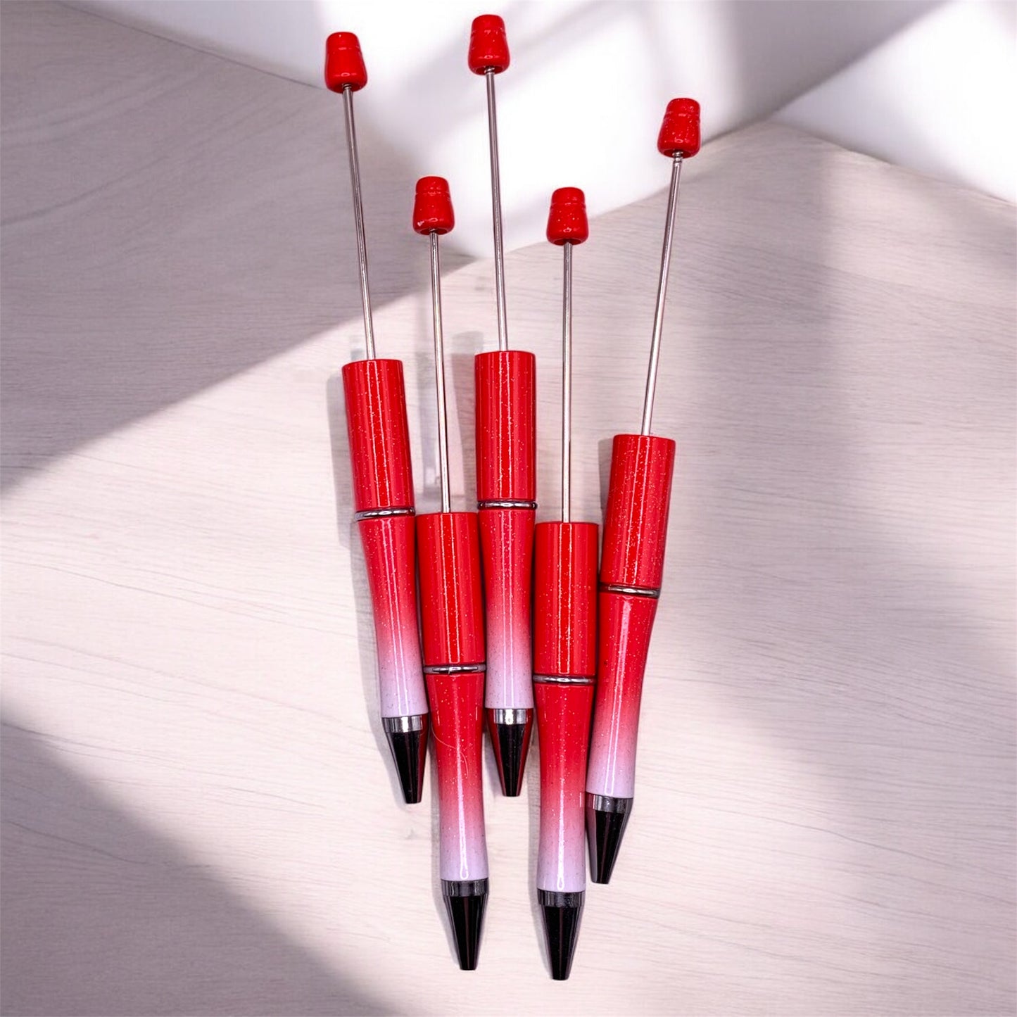 5x diy bead pen blanks