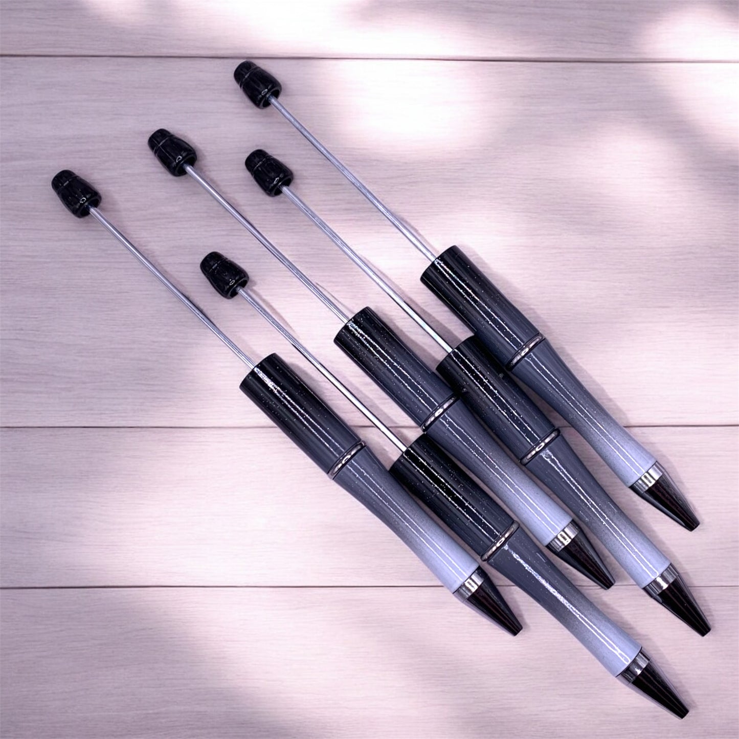 5x diy bead pen blanks