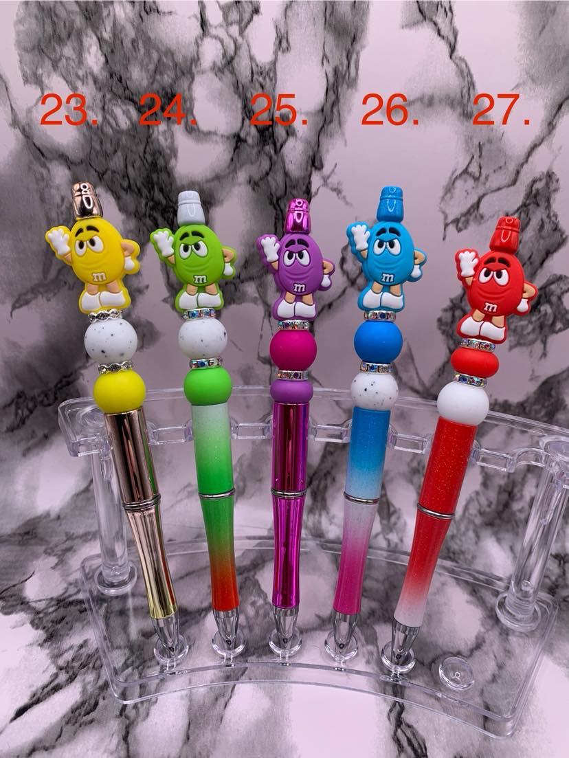 novelty pens