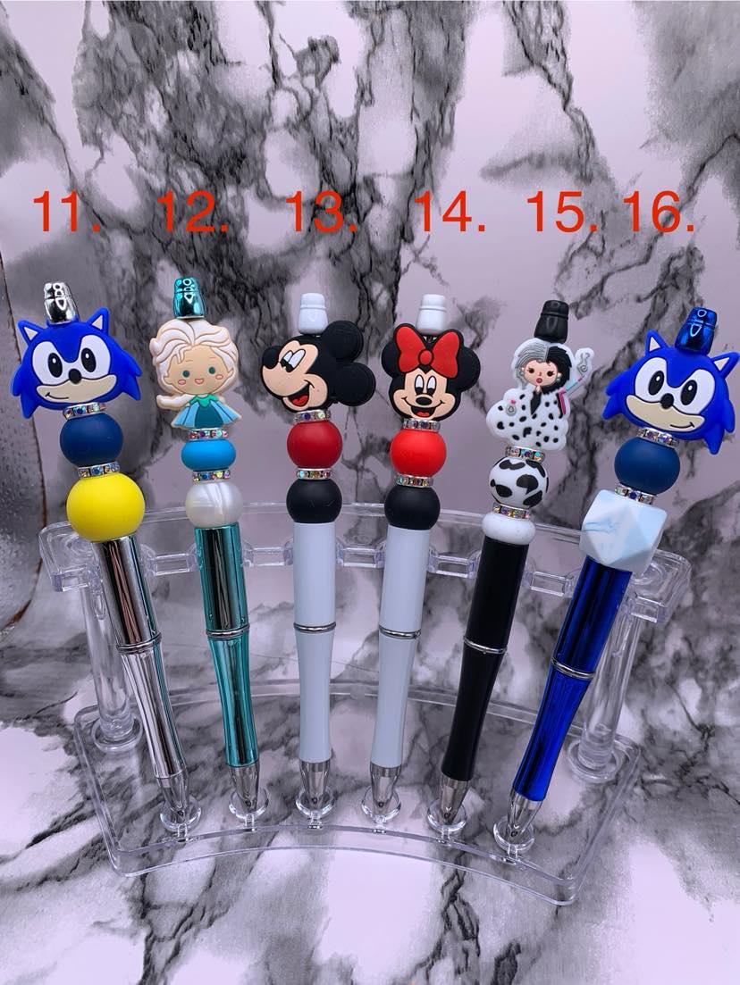 novelty pens