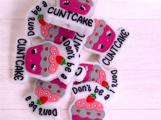 Don’t be a CU*T cake (Pack Of 5)