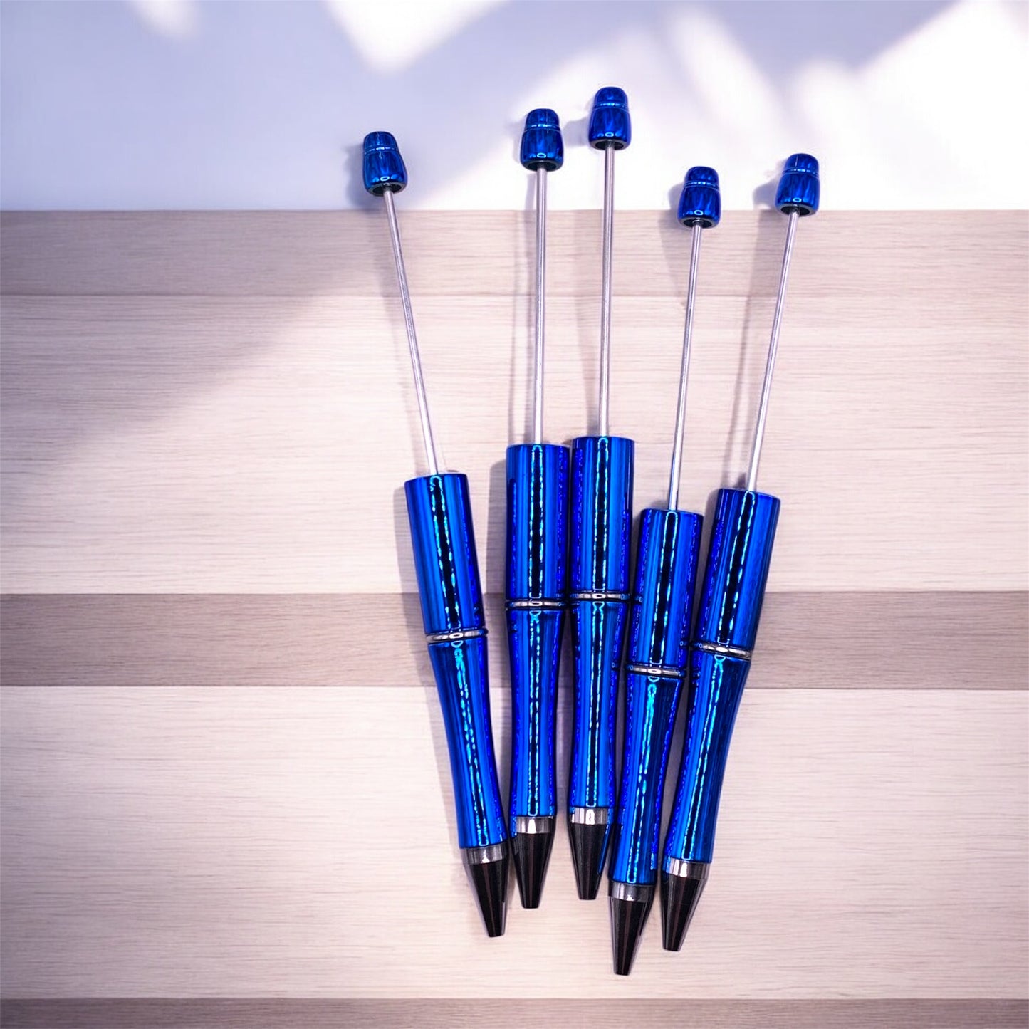 5x diy bead pen blanks