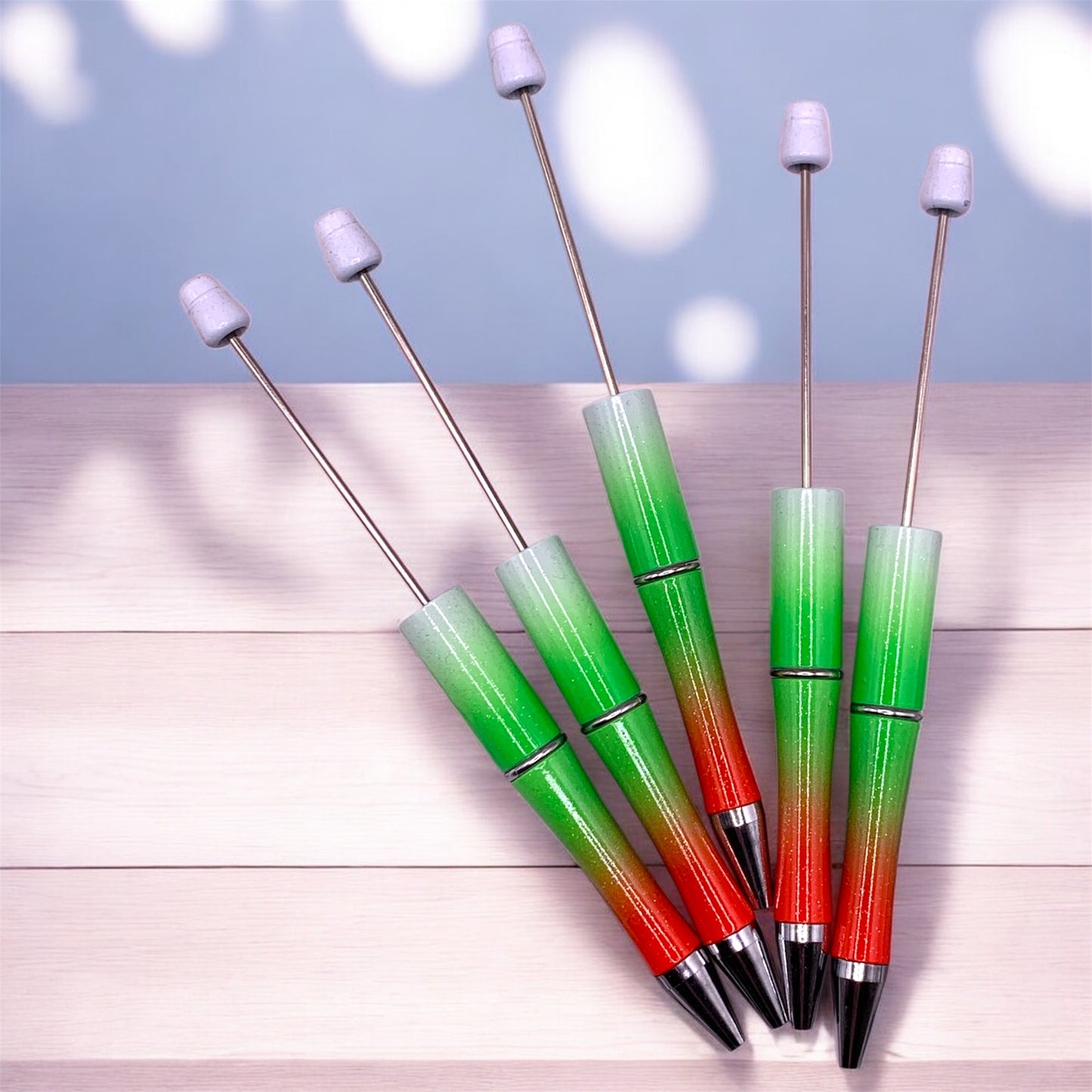 5x diy bead pen blanks