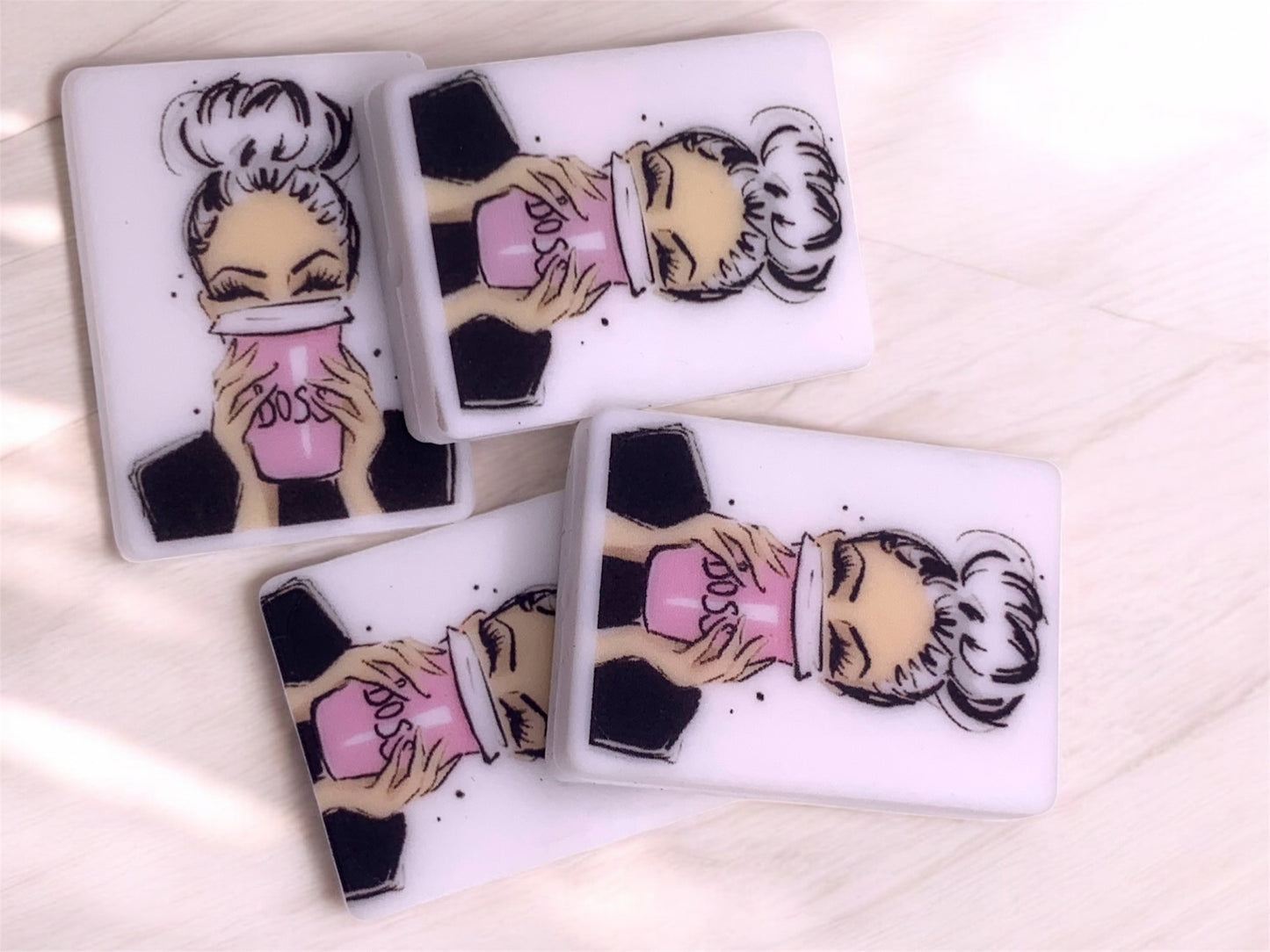 Girl Boss (Pack Of 5)