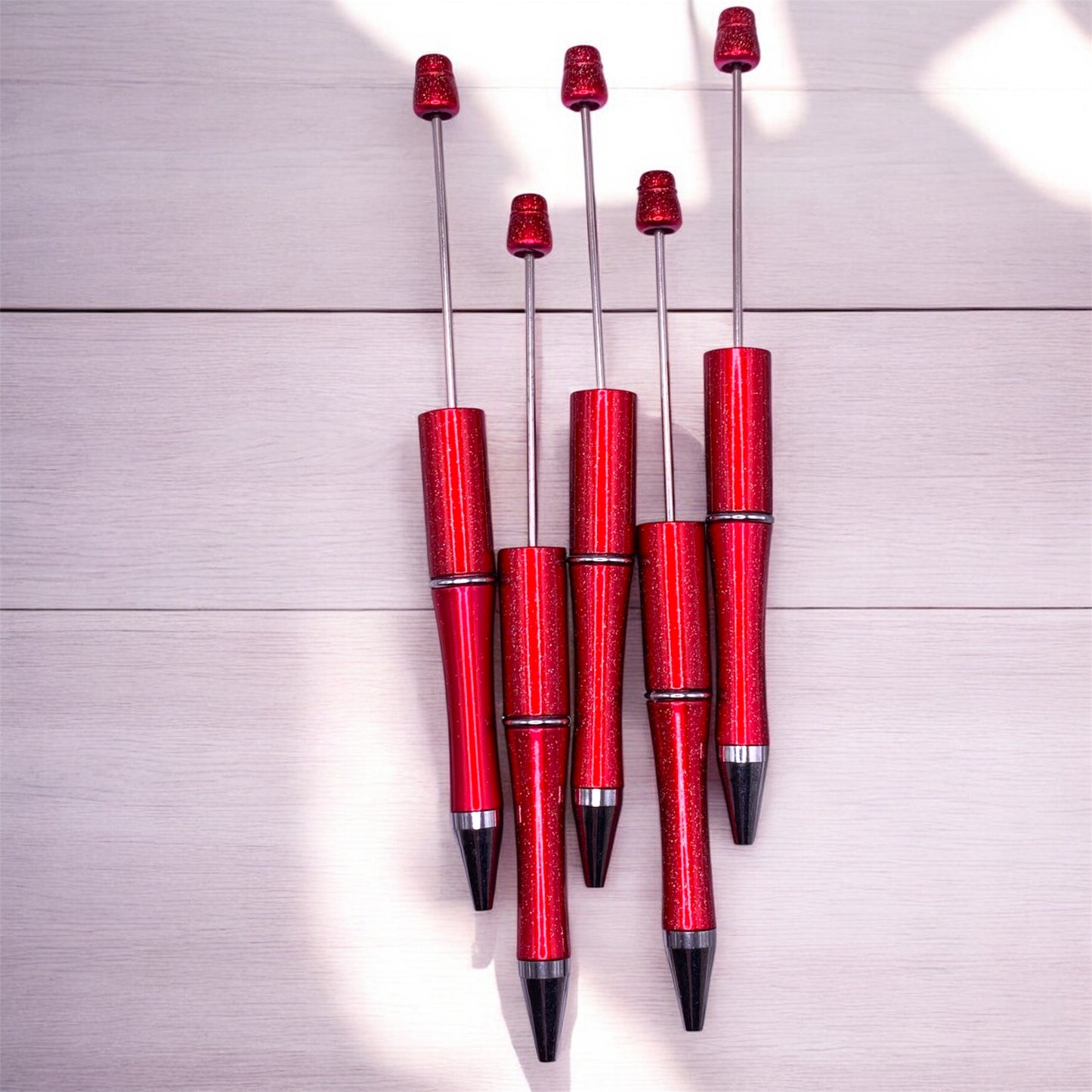 5x diy bead pen blanks