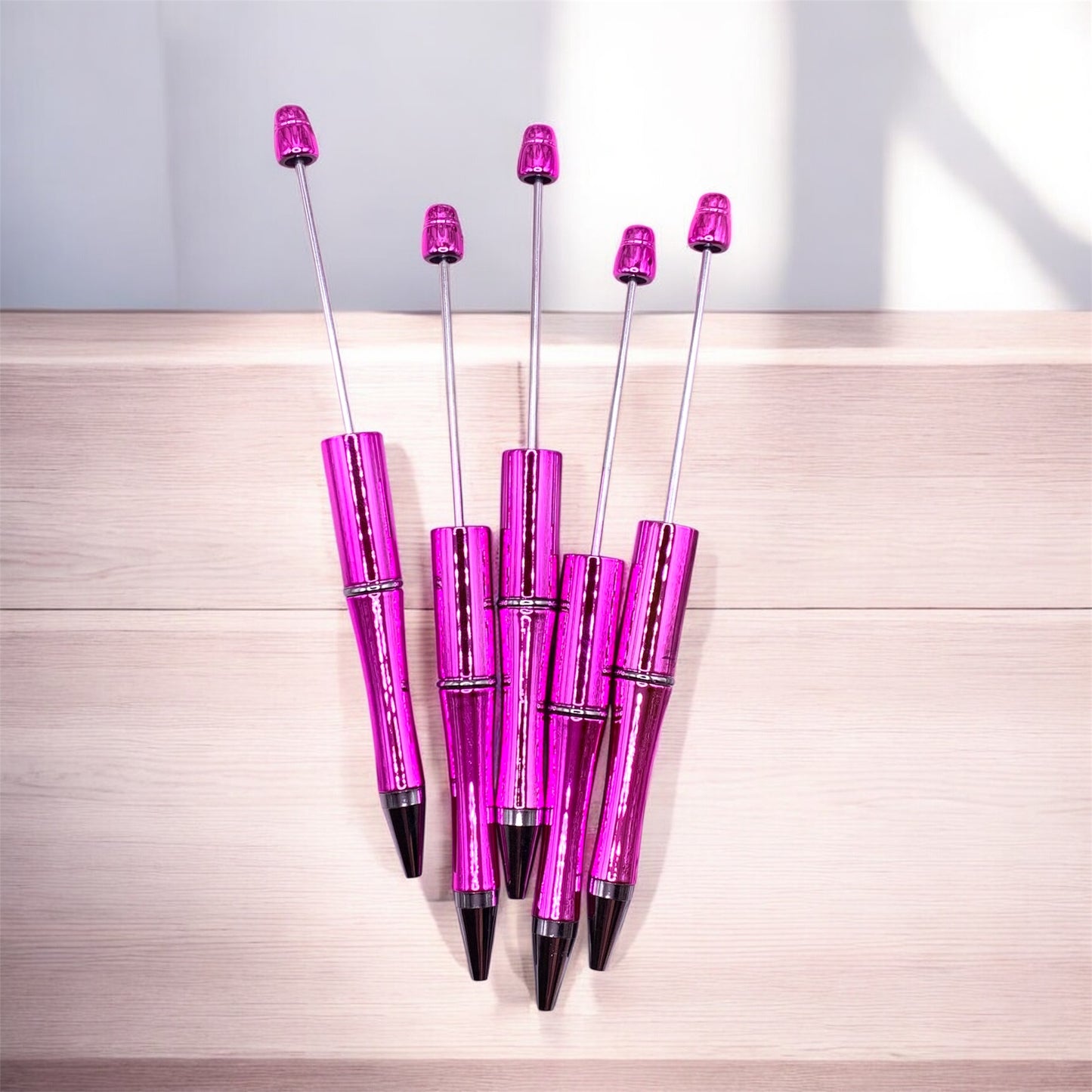 5x diy bead pen blanks