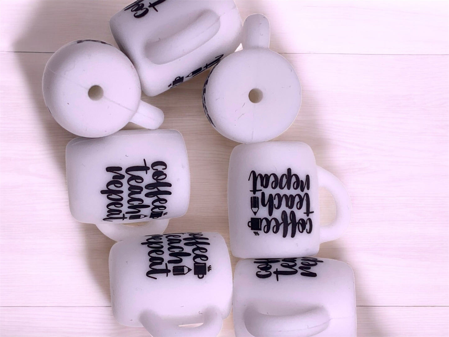 Eat Teach Repeat cup (Pack Of 5)