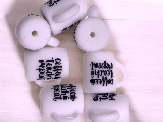 Eat Teach Repeat cup (Pack Of 5)