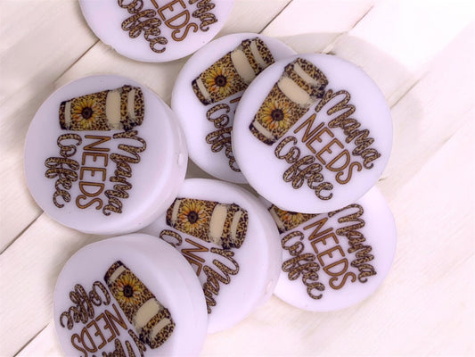 Mama needs coffee (Pack Of 5)