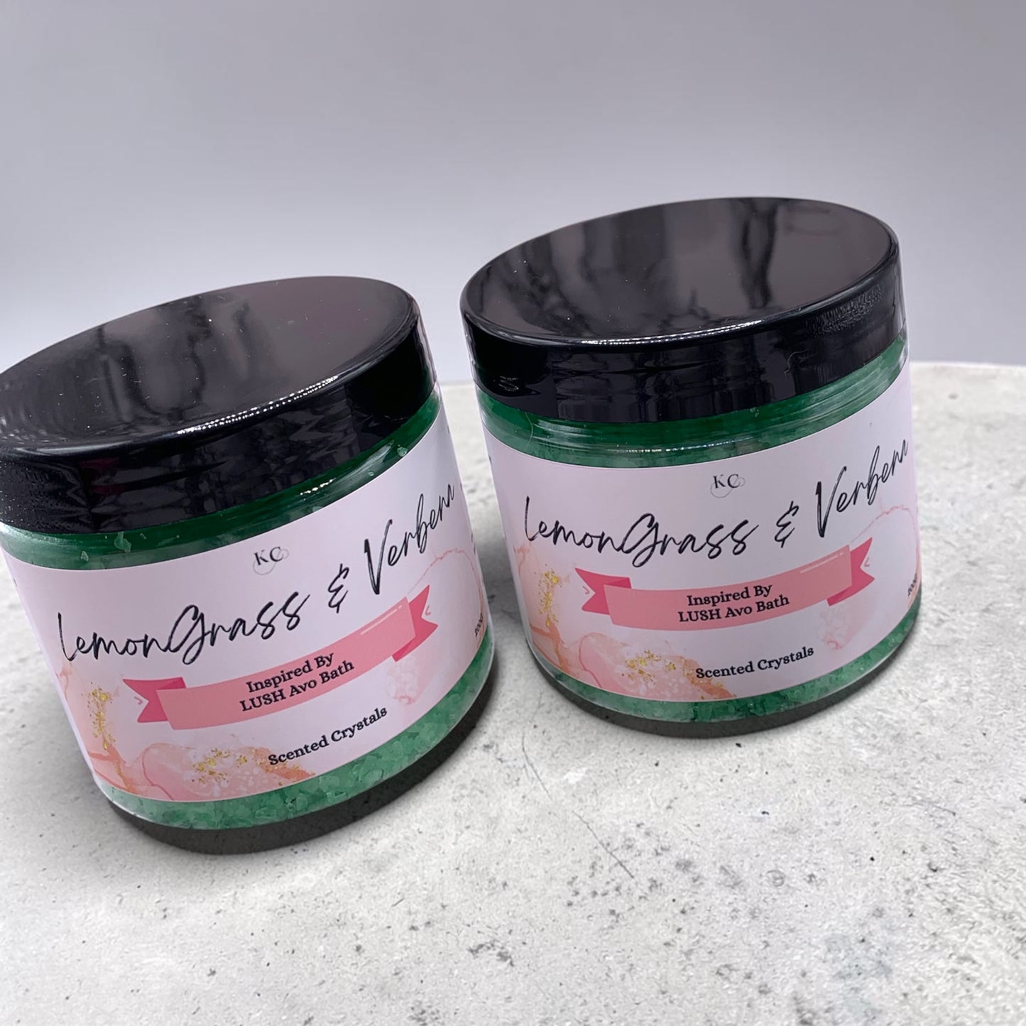 Lemongrass & Verbena