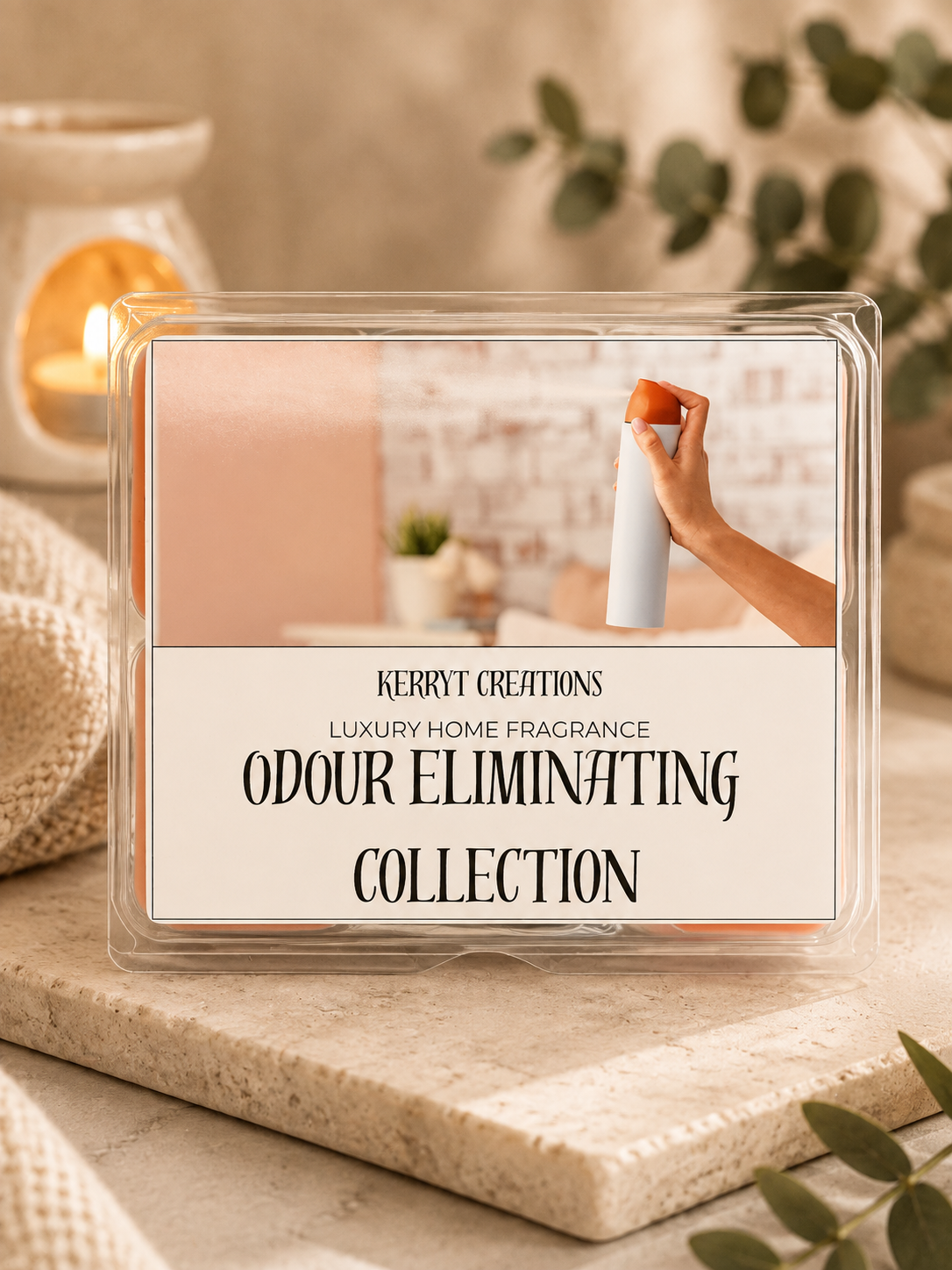 Odour Eliminating Collection