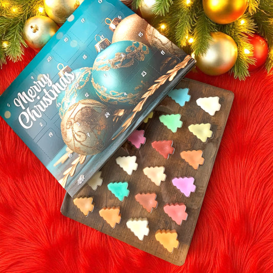Soy Wax Melt Christmas Advent Calendars