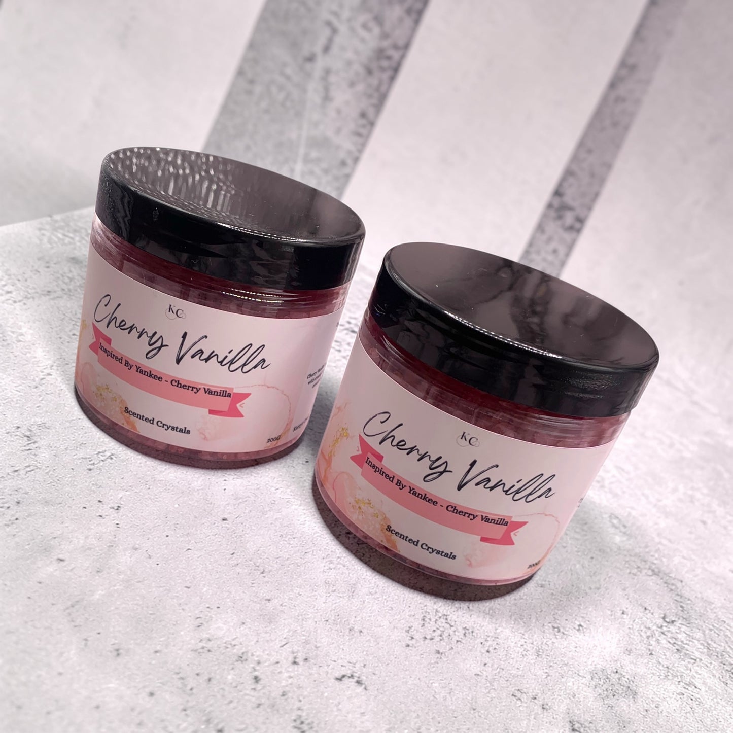 Cherry Vanilla