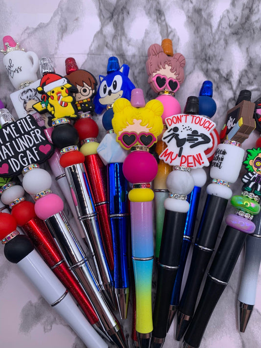 novelty pens