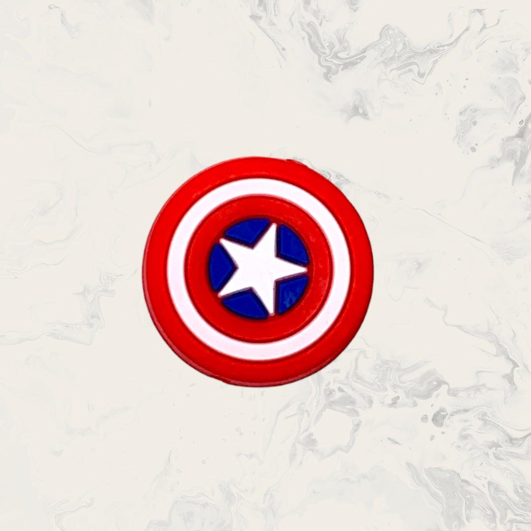 Captain America Shield (Pack Of 5)