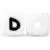 12mm Silicone Letter beads (pack of 20)