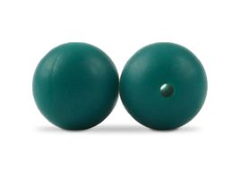 12mm silicone round beads (pack of 20)