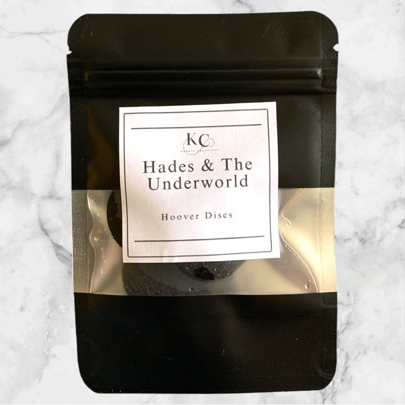 Hades And The Underworld (Pack Of 4)