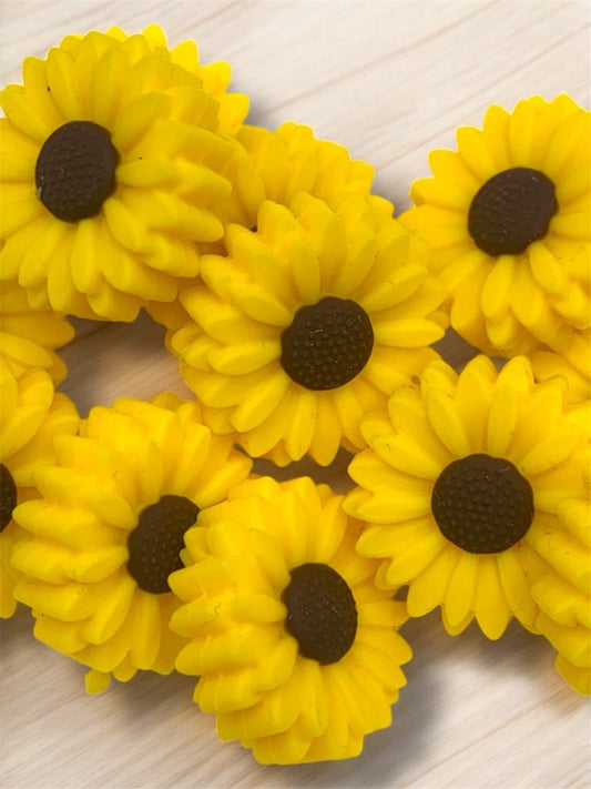 Sunshine yellow Daisy (Pack Of 5)