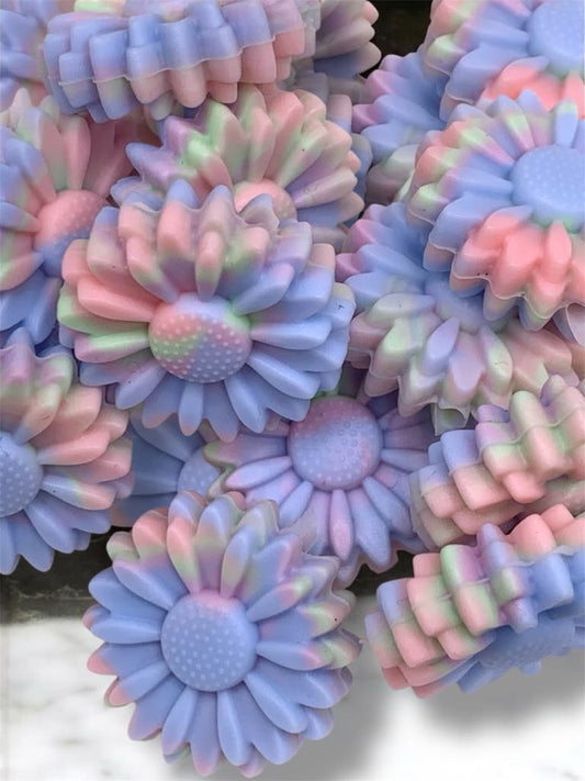 Tie Dye Daisy (Pack Of 5)