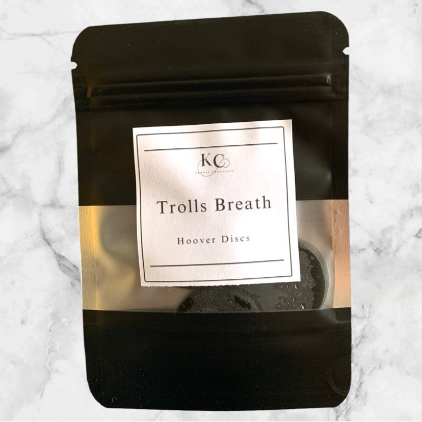 Trolls Breath (Pack Of 4)