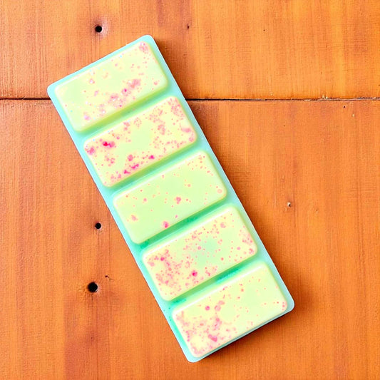 Sherbet Zombie (Halloween)